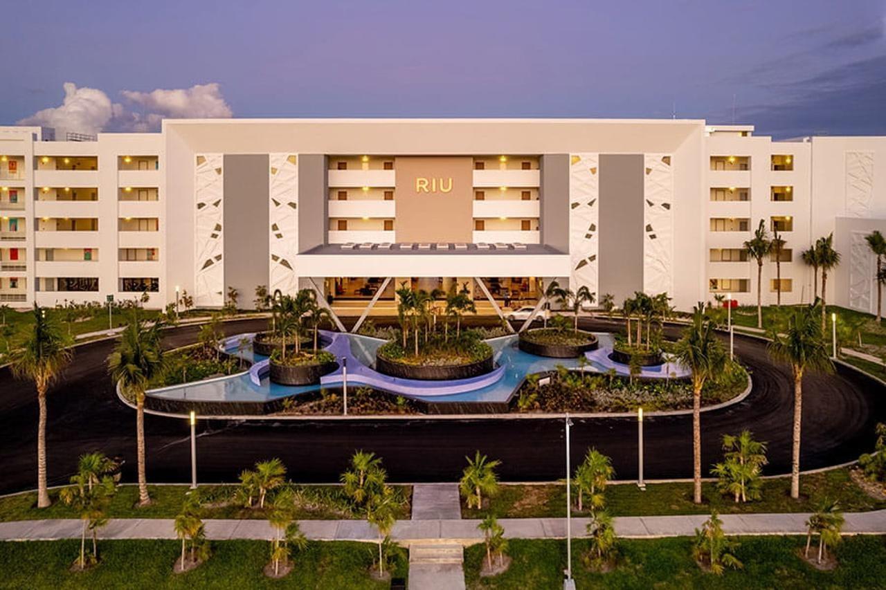 Hotel Riu Latino (adults Only) Cancun